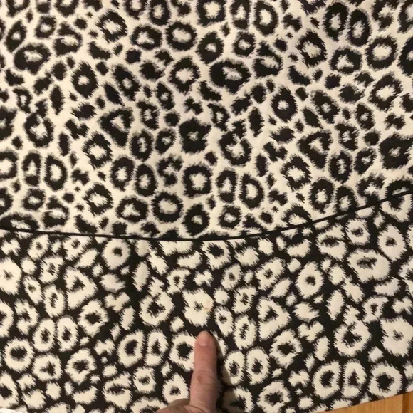 Leopard  Print Dress - Picture 10 of 10